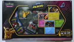 Pokemon Detective Pikachu: On The Case Figure Collection - Image 1