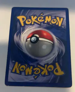 Pokemon Blastoise 002/102 Base Set (Shadowless) Holo RC422 - Image 2
