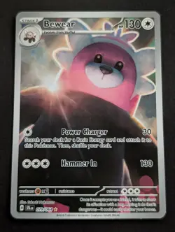 Bewear 079/064 Illustration Rare Shrouded Fable Pokemon TCG NM/VLP - Image 1