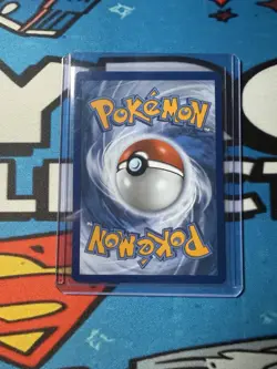 Pokemon TCG Team Rockets Persian EX Full Art 219/182 Destined Rivals Ultra Rare - Image 2