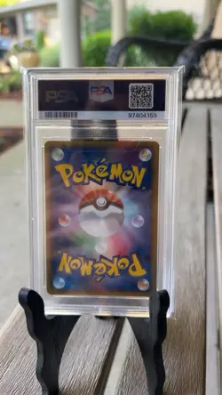 2012 PSA 10 Dragonair Holo Dragon Selection 1st Edition 004/020 Japanese Pokemon - Image 3