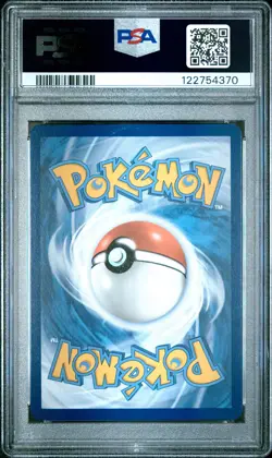 2024 POKEMON SCR EN-STELLAR CROWN ILLUSTRATION RARE #147 RABOOT PSA 10 - Image 2