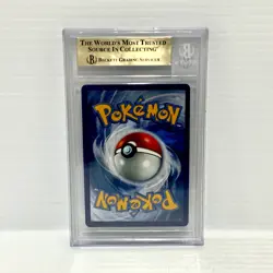 Celebi V 160/198 - Chilling Reign - Graded Pokemon Card - BGS 9.5 (PSA 10) - Image 2