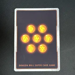 Dragon Ball Super Card Game Prince of Destruction Vegeta, Prideful Warrior Theme - Image 2