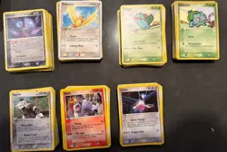 Pokemon Card 200s Bundle Lot - Image 1