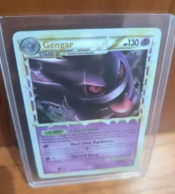 POKEMON GENGAR - CUSTOM PROXY CARD - NO OFICIAL - FAN MADE - REPRODUCCION - Image 3
