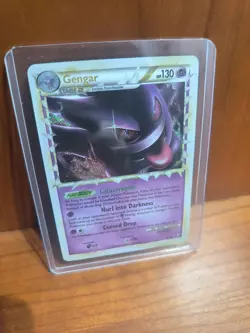 POKEMON GENGAR - CUSTOM PROXY CARD - NO OFICIAL - FAN MADE - REPRODUCCION - Image 4