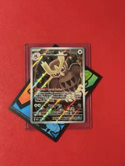 Noctowl 141 Sv: Scarlet & Violet Promo Cards Holo - Image 1