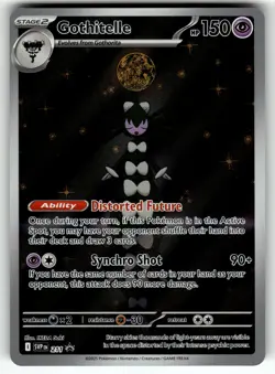 Gothitelle 211 SV: Scarlet & Violet Promo Cards NM Pokemon Card TCG - Image 1