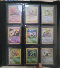 Pokemon 1st Edition JUNGLE MASTER SET 64/64 Card's ( A+) MINT (PSA Condition) - Image 3