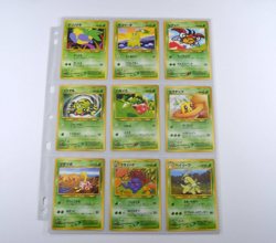 100% Complete Japanese Neo Genesis Set 96/96 Pokemon Cards Lugia Steelix Pichu - Image 4