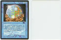 SIGNED Kaja Foglio Artist Proof _ ANTIQUITIES _ The Original ENERGY FLUX ! ! ! - Image 1