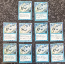 10 Mystic remora MTG ice age - Image 1