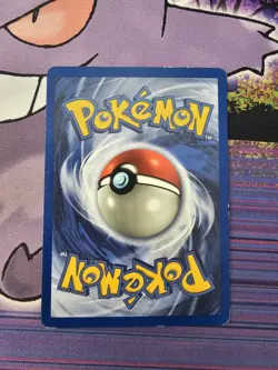 Pokemon TCG Meowth 56/64 Jungle 1st Edition Common Regular 1999 WOTC LP - Image 2