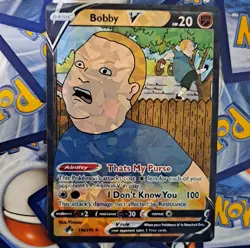 Bobby And Killdozer Pokemon Custom Bundle - Image 1