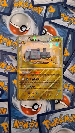 Bobby And Killdozer Pokemon Custom Bundle - Image 2