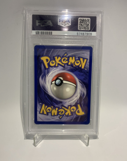 1999 POKEMON JUNGLE 1ST EDITION BELLSPROUT #49 PSA 10 GEM MINT ENGLISH VINTAGE - Image 2