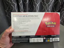 Pokemon TCG Prismatic Evolutions Costco 2 Pack - ETB & Booster Bundle Sealed New - Image 3