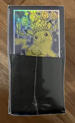 Pokemon TCG - Surging Sparks Pokemon Center - Elite Trainer Box - ETB SEALED? - Image 2