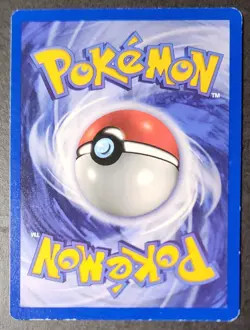 1st Edition Meowth 56/64 TCG Pokemon 1999 Jungle F3 Vintage WoTC LP+ - Image 2