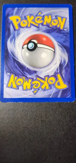 1st Edition Meowth 56/64 TCG Pokemon 1999 Jungle F3 Vintage WoTC LP+ - Image 3