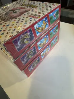 2023 Sealed Pokemon 151 Booster Box sv2a Japanese Scarlet & Violet 1 Box 4521329346038 - Image 2