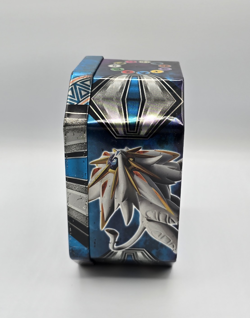 Pokemon TCG : Legends of Alola Solgaleo GX Collector Tin 2017 - Image 2