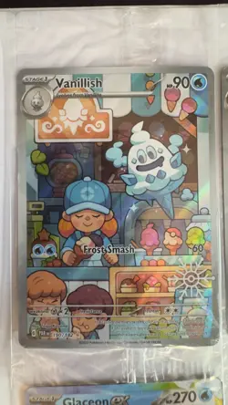 Pokemon 2025 Holiday Calendar Stamp Promos - Complete Set Of 8 with coins - Image 3