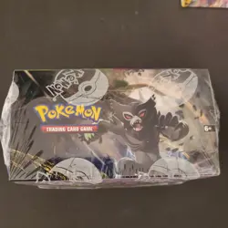 Pokemon TCG: Sword & Shield - Vivid Voltage Booster Box - 36 Packs 820650817496 - Image 2