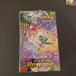 Pokemon TCG: Sword & Shield - Vivid Voltage Booster Box - 36 Packs 820650817496 - Image 3