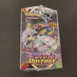 Pokemon TCG: Sword & Shield - Vivid Voltage Booster Box - 36 Packs 820650817496 - Image 5