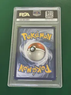 2019 POKEMON SUN & MOON HIDDEN FATES #44 MOLTRES & ZAPDOS & ARTICUNO GX PSA 10 - Image 2