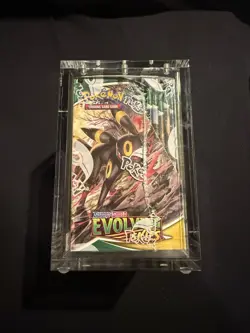 Pokemon TCG Evolving Skies Booster Box Factory Sealed (Case Included) - Image 3