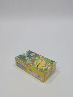 2025 Pokemon Collect 151 Gathering Slim Booster Box Factory Sealed Chinese (C) - Image 3