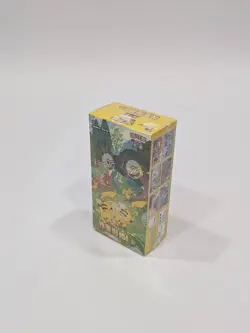 2025 Pokemon Collect 151 Gathering Slim Booster Box Factory Sealed Chinese (A) - Image 1