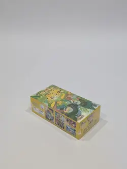 2025 Pokemon Collect 151 Gathering Slim Booster Box Factory Sealed Chinese (A) - Image 4