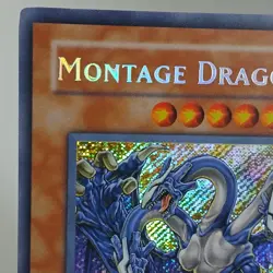 Montage Dragon CT05-ENS01 2008 Collectors Tin Limited Edition VLP - Image 2