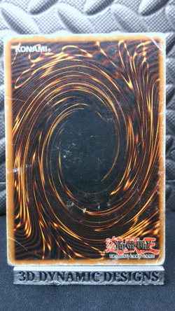 | Yugioh Chaos Command Magician MFC-068 1st Ultra Rare Magicians Force DMG ?? | - Image 2