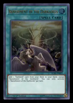 Banishment of the Darklords BLRR-EN093 Battles of Legend: Relentless Revenge - Image 1