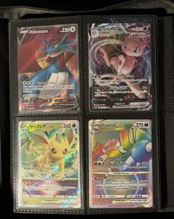 pokemon card lot of 20!!! venusaur, charizard, mew, ninetales and more!! - Image 2