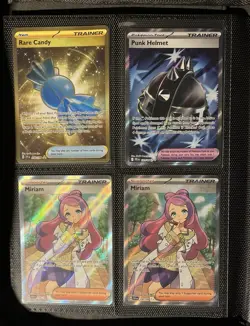 pokemon card lot of 20!!! venusaur, charizard, mew, ninetales and more!! - Image 3
