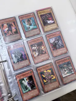 Yu-Gi-Oh Classic Anime Card Binder Collection - Image 5