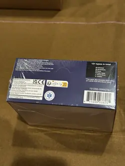 One Piece Card Game Romance Dawn Booster Box OP-01 (White) Unopened [CUT SEAL] - Image 5