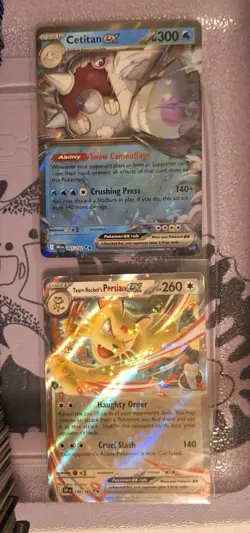 Huge Pokemon Cards Lot Bulk 600+ Holos, Reverse, Common, Full Art Modern English - Image 4