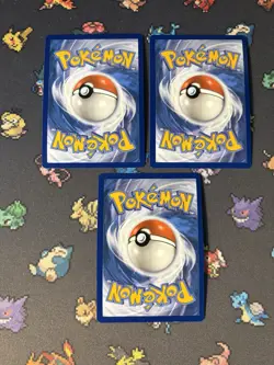 Pokemon Cards Bulbasaur/Charmander/Squirtle SVP 046, 047, 048 Holo Promo - (NM) - Image 2
