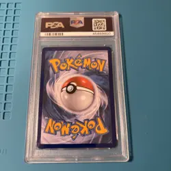 2016 PM XY121 Black Star FA/Charizard EX Promo Card Red Blue - Image 2