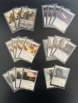 Magic the Gathering 1000+ Card Lot - Image 1