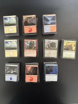 Magic the Gathering 1000+ Card Lot - Image 3
