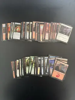 Magic the Gathering 1000+ Card Lot - Image 5