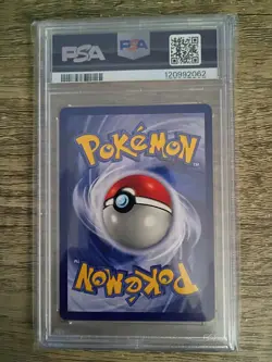 Dragonite (Movie Promo) 05/53 Wotc Promo Pokemon Card PSA 9 - Image 2